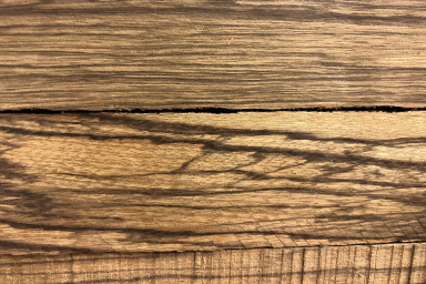 Black Limba - 2" sq x 12"